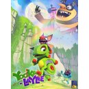 Hra na PC Yooka-Laylee