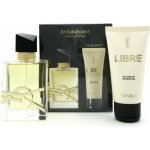 Yves Saint Laurent Libre EDP 50 ml + sprchový gel 50 ml dárková sada – Hledejceny.cz