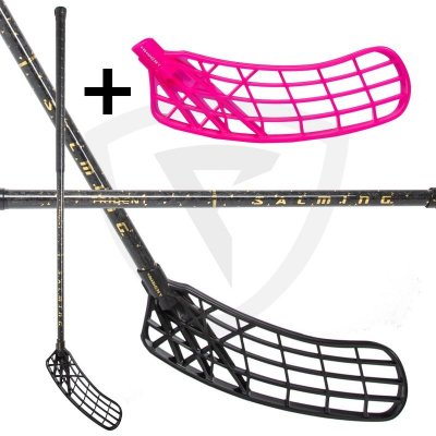 Salming Q-series Carbon Pro 2.0 LTD Trident F27 – Zboží Dáma