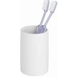 WENKO Kelímek na kartáčky POLARIS bílý – Hledejceny.cz