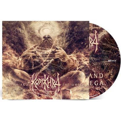 Konkhra - Alpha And The Omega CD – Hledejceny.cz