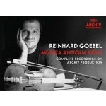 Reinhard Goebel - Complete Recordings On Archiv Produktion LTD Box Set CD – Hledejceny.cz