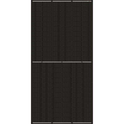 Solarmi solární panel Amerisolar Mono 465 Wp černý 144 článků MPPT 42V AS-6M144-HC 465 – Zboží Mobilmania