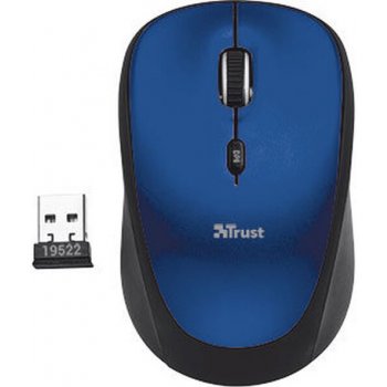 Trust Yvi Wireless Mouse 19663