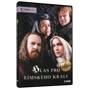 Hlas pro římského krále DVD