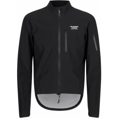 Pas Normal Studios pánské Shield Jacket Black