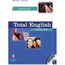Total English Elementary SB+DVD
