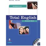 Total English Elementary SB+DVD – Sleviste.cz