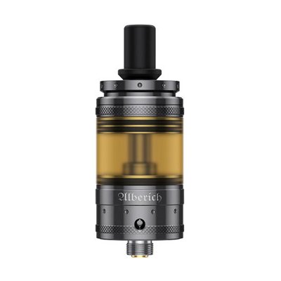 Vapefly Alberich MTL RTA Gunmetal 3ml/4ml – Sleviste.cz