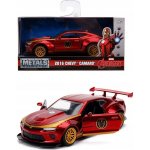 Marvel Jada Toys Iron Man 2016 Chevy Camaro autíčko – Zboží Dáma