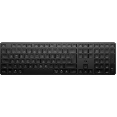 HP 495K Multi-Device Dual-Mode Keyboard BD5F5UT#BCM – Zboží Živě