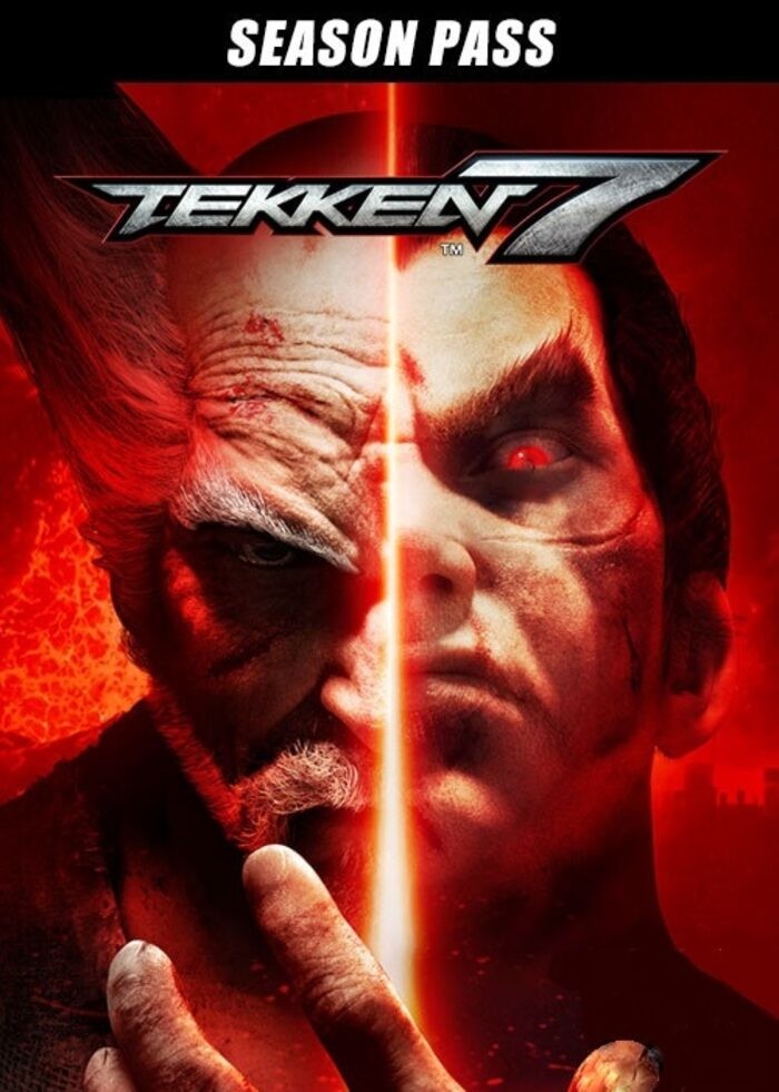 Tekken 7 Season Pass