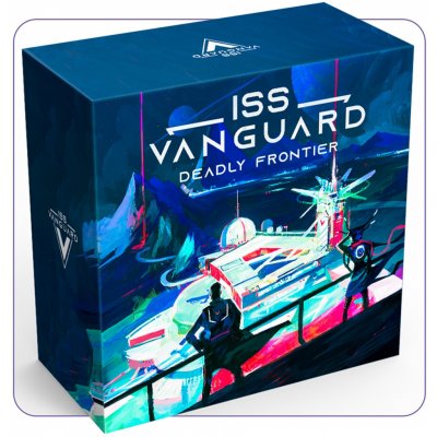 Awaken Realms ISS Vanguard: Deadly Frontier