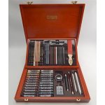 KOH-I-NOOR Kreslířská kazeta Gioconda 8896 – Zboží Mobilmania