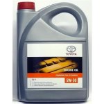 Toyota Premium Fuel Economy 5W-30 5 l – Hledejceny.cz