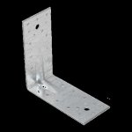 Kinekus Úhelník s prolisem 140x140x65x2,5 mm bal/10ks KIN175402501 – Hledejceny.cz