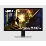Samsung Odyssey OLED G6 S27FG602SU – Zboží Živě