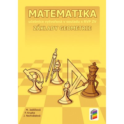 Matematika - Základy geometrie (učebnice) – Zboží Mobilmania