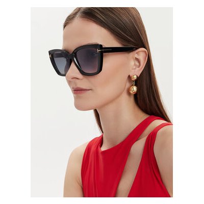 Tom Ford Scarlet FT0920 S 01B – Zbozi.Blesk.cz