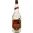 Pitu Cachaca 38% 1 l (holá láhev)