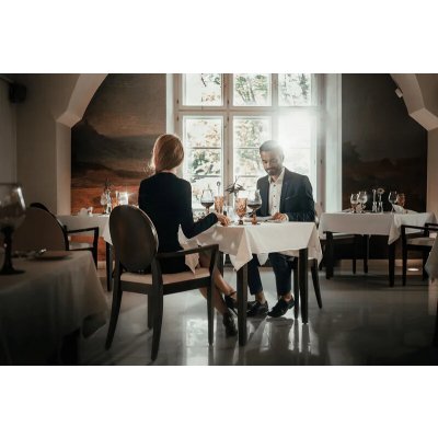 Degustační menu na zámku Chateau Herálec – Hledejceny.cz