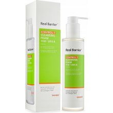 Real Barrier Control T Cleansing Foam 190 ml