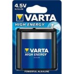 Varta High Energy 4.5V 1ks 4912121411 – Sleviste.cz