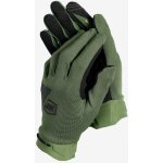 100% Ridecamp LF fatigue-green – Zboží Dáma