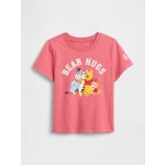 Baby tričko Gap & Disney Růžová – Zboží Dáma