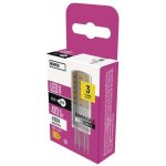 Emos lED žárovka Classic JC G9 4,2 W 40 W 470 lm neutrální bílá – Hledejceny.cz