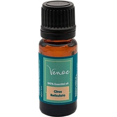 Venoc Esenciální olej Zelená mandarinka 10 ml – Hledejceny.cz