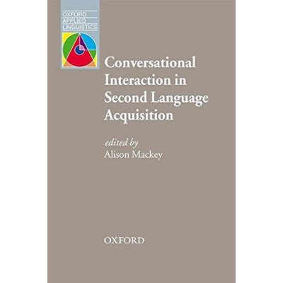 OXFORD APPLIED LINGUISTICS: CONVERSATIONAL INTERACTION IN SE – Sleviste.cz