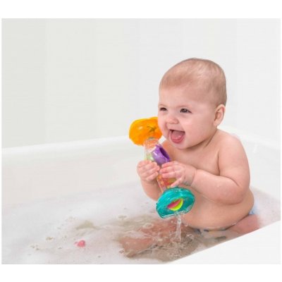 Playgro Vodní mlýnek s kuličkami – Zboží Dáma