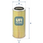 Vzduchový filtr UFI 27.828.00