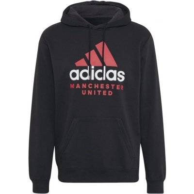 adidas Mikina JUVENTUS FC DNA Hoody black