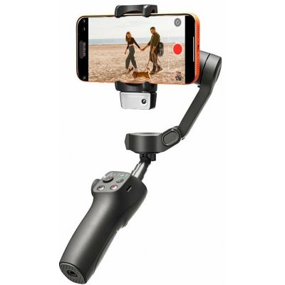 FunSnap Capture CM9 Ai stabilizator pro telefony, combo, černý CM9-AI – Sleviste.cz