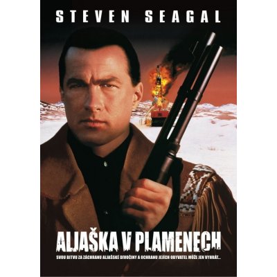 Aljaška v plamenech cz DVD