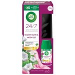 Air Wick FreshMatic Smooth Satin & Moon Lily osvěžovač strojek a náplň 250 ml – Hledejceny.cz