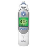 Braun IRT6520WE Thermoscan 7 +21 krytek – Zbozi.Blesk.cz