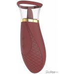 Dream Toys Pumpička pro ženy ROMANCE ROXY červená – Zboží Dáma
