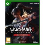 Wuchang: Fallen Feathers (D1 Edition) (XSX) – Zboží Dáma Wuchang: Fallen Feathers (D1 Edition) (XSX) – Zboží Dáma