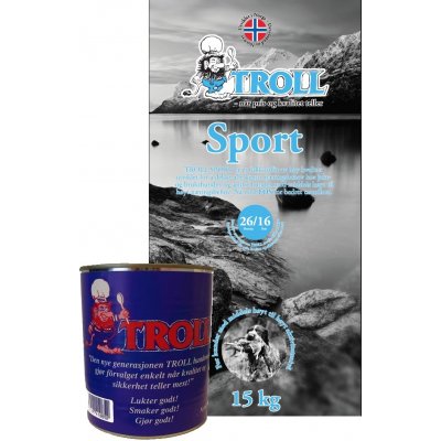 Troll Sport 15 kg