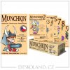 Karetní hry ADC Blackfire Munchkin: Komplet 1-9