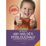Jak mluvit, aby nás děti poslouchaly - Faber Adele, Elaine Mazlish – Hledejceny.cz