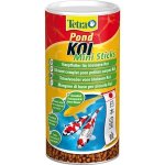 Tetra Pond Koi Sticks Mini 1 l – Hledejceny.cz