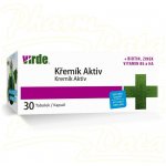 Virde Křemík Aktiv 30 tablet – Hledejceny.cz