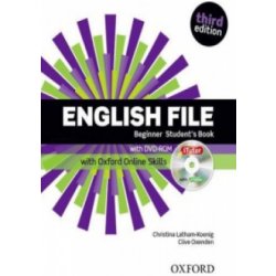 English File Beginner 3rd Edition Student´s Book with iTutor a Online Skills Practice