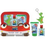 Eau My Dino EDT 50 ml + sprchový gel 100 ml + přívěšek na klíče dárková sada – Zboží Dáma