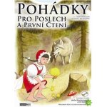 Pohádky pro poslech a první čtení + CD - Smyslilová Alena – Sleviste.cz