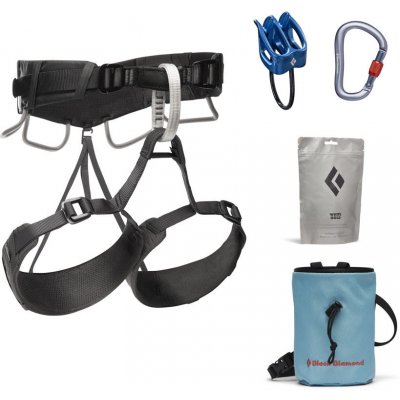 Black Diamond Momentum 4S Package – Zboží Mobilmania